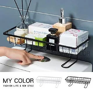 MY COLOR 收納架 掛架 瀝水架 轉角架 收納盒 沐浴乳收納 免打孔 極簡轉角置物架 【J203】 歷史價格詳細信息