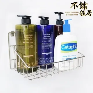 【不鏽佳居】304不鏽鋼螺絲雙層E型置物架 歷史價格詳細信息