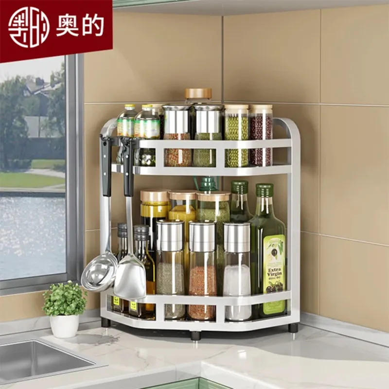 奧的 廚房多功能碗碟置物架家用台面瀝水架碗盤收納架-三層 歷史價格詳細信息