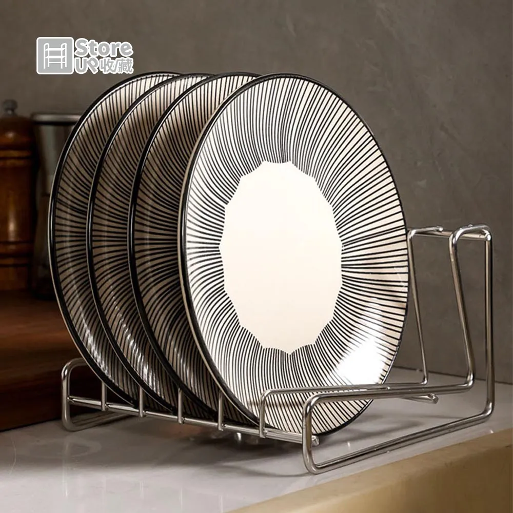 【Store up 收藏】頂級304不鏽鋼 日式極簡風 杯瓶碗筷瀝水架(AD443) 歷史價格詳細信息