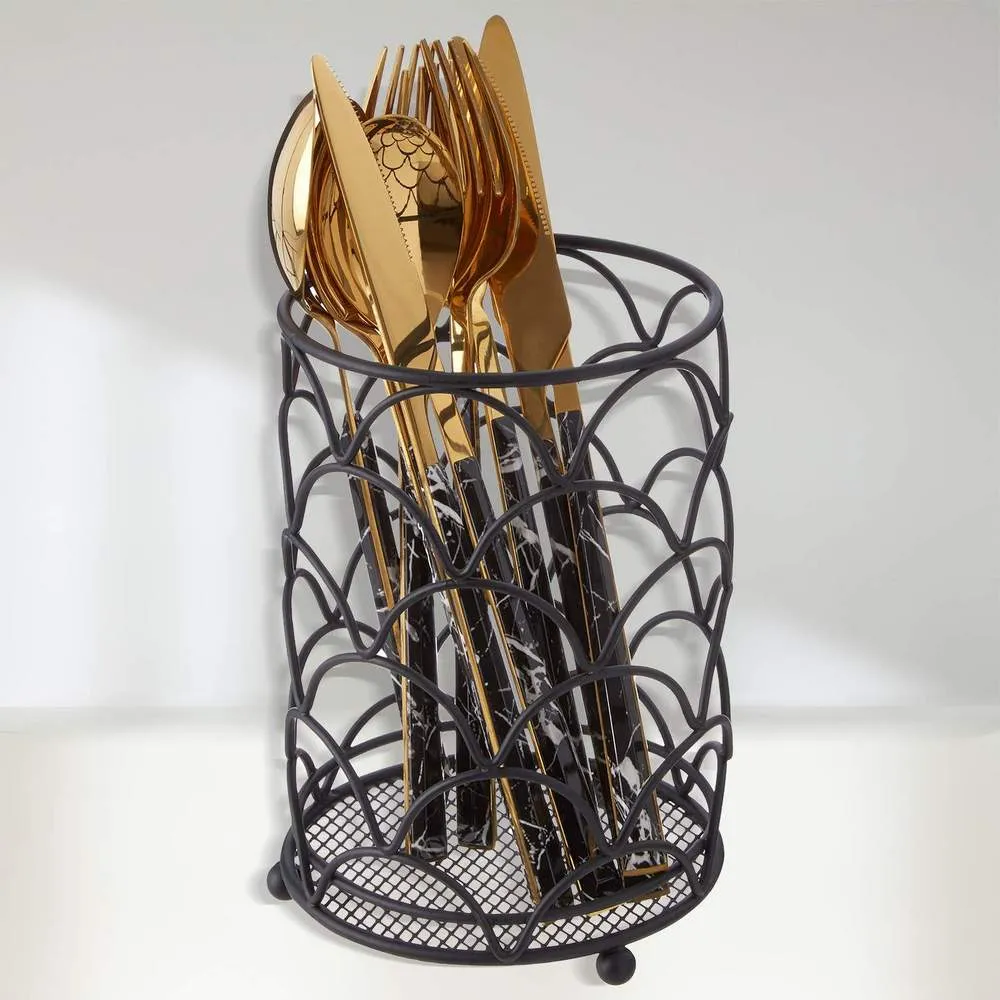 Premier 餐具鏟匙收納筒(大理石) 歷史價格詳細信息