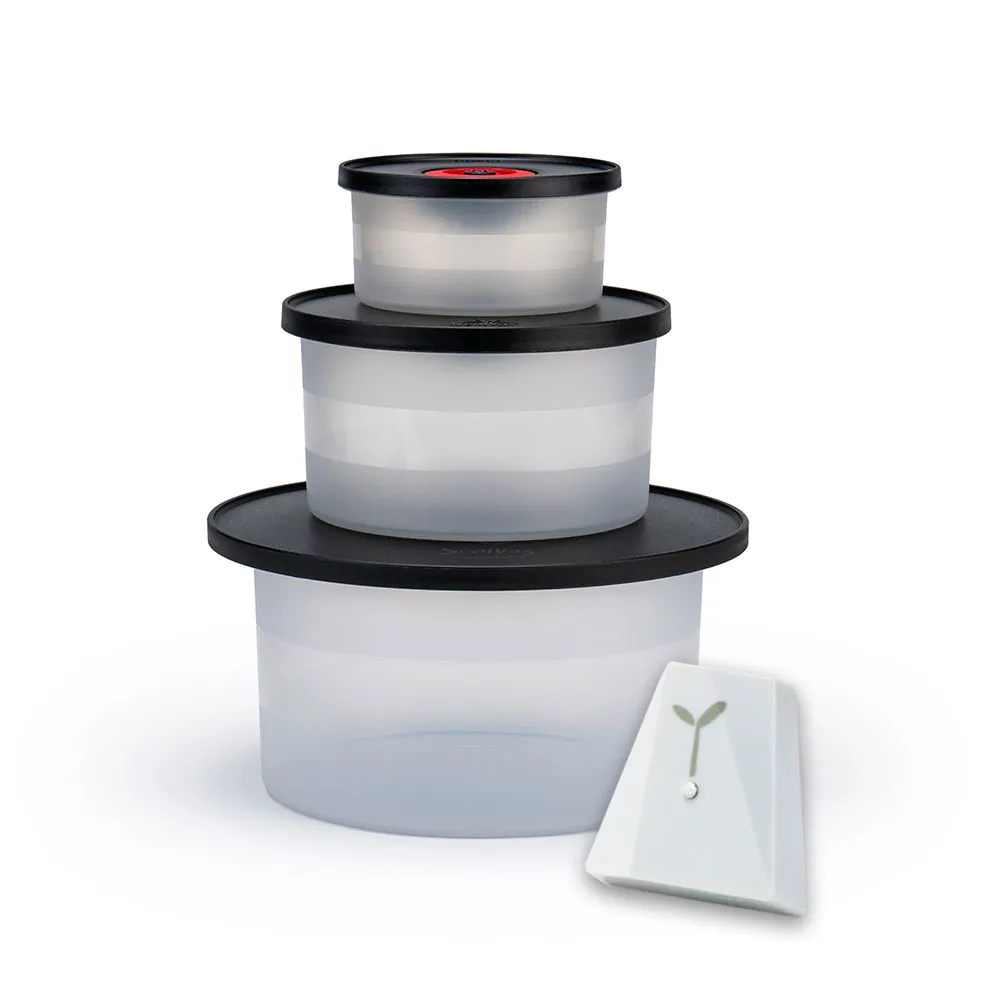 蓋力嗨真空萬用罐【5件組】 歷史價格詳細信息