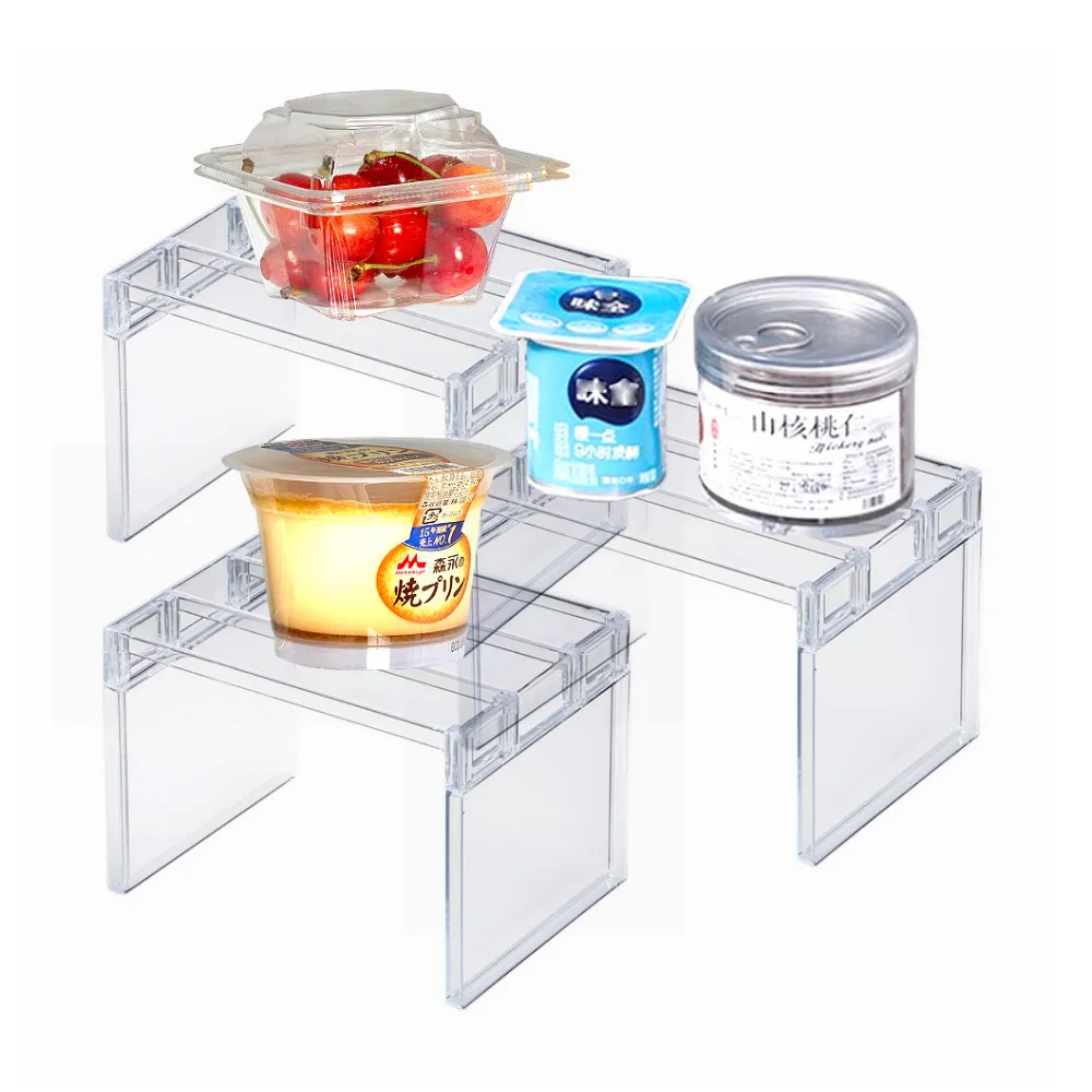 日本製造INOMATA冰箱冷藏ㄇ字收納架(長方型) 歷史價格詳細信息