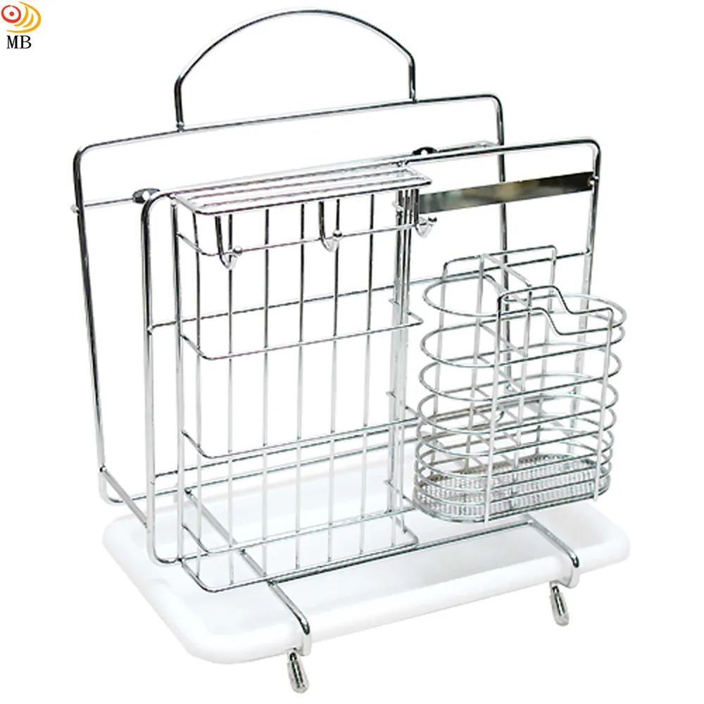 不鏽鋼蛋型多功能排水式砧板刀具筷架(NO949) 歷史價格詳細信息