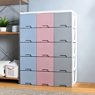 【E&J】舞動漸層四層抽屜式收納櫃-隙縫櫃【台灣製造】(三色可選) 歷史價格詳細信息