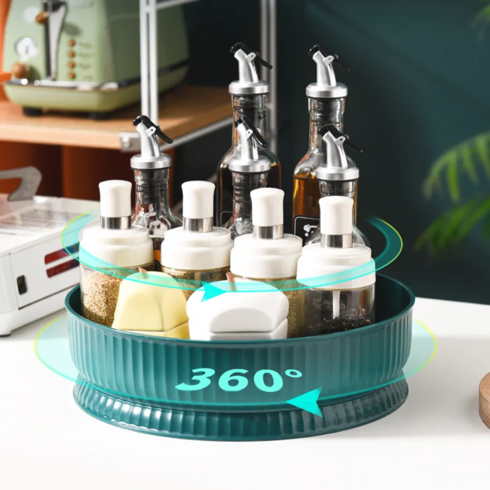 多功能旋轉收納盤【小麥購物】24H出貨台灣現貨【C018】多功能收納 收納盤 防滑收納 旋轉收納 360度轉盤收納 收納 歷史價格詳細信息