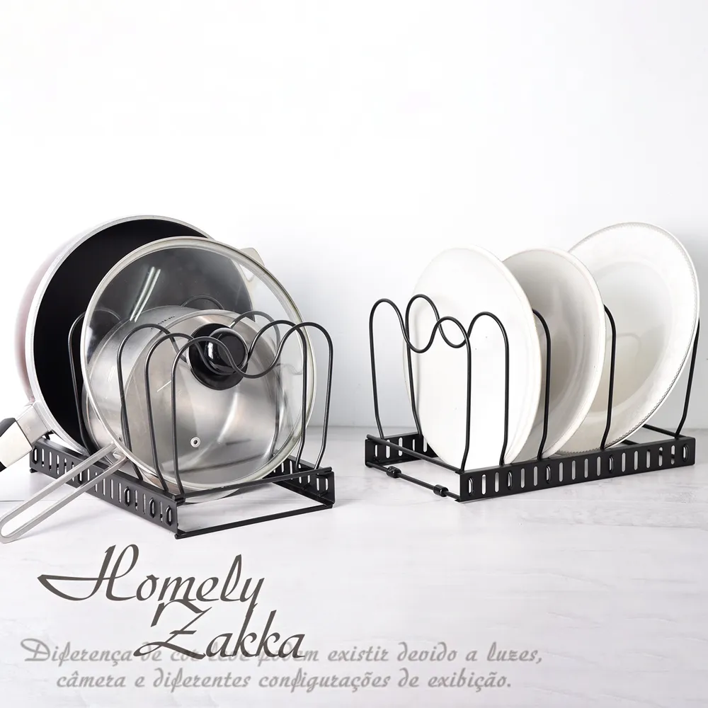 鍋蓋收納置物架 支架 鍋蓋架 免打孔鍋蓋收納置物架 歷史價格詳細信息