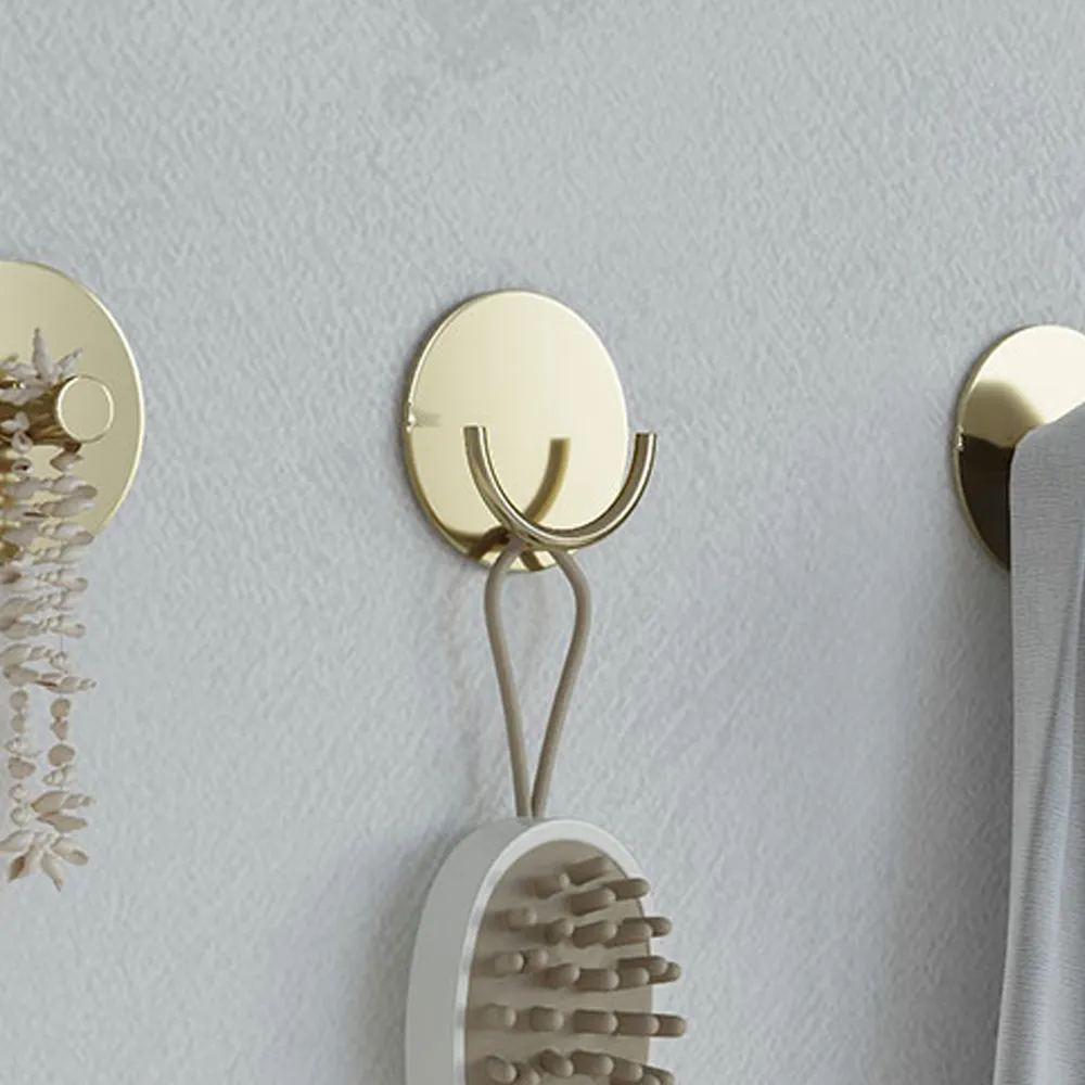 bencross本心本來｜金屬可旋轉配件掛勾-2入 歷史價格詳細信息