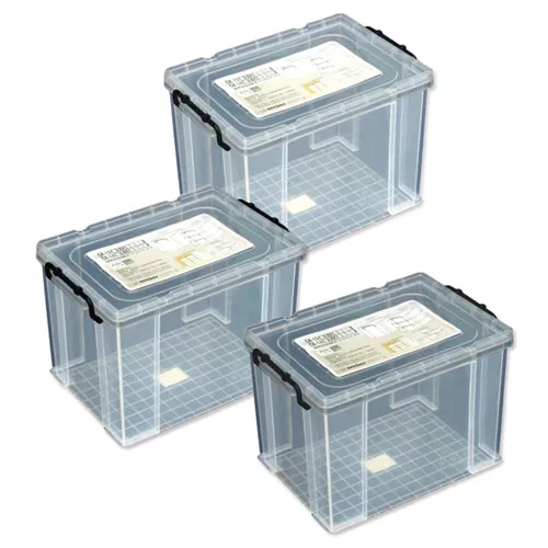 【HANDLE TIME】耐久13型整理箱(5.9L/個) (三入/組) 歷史價格詳細信息