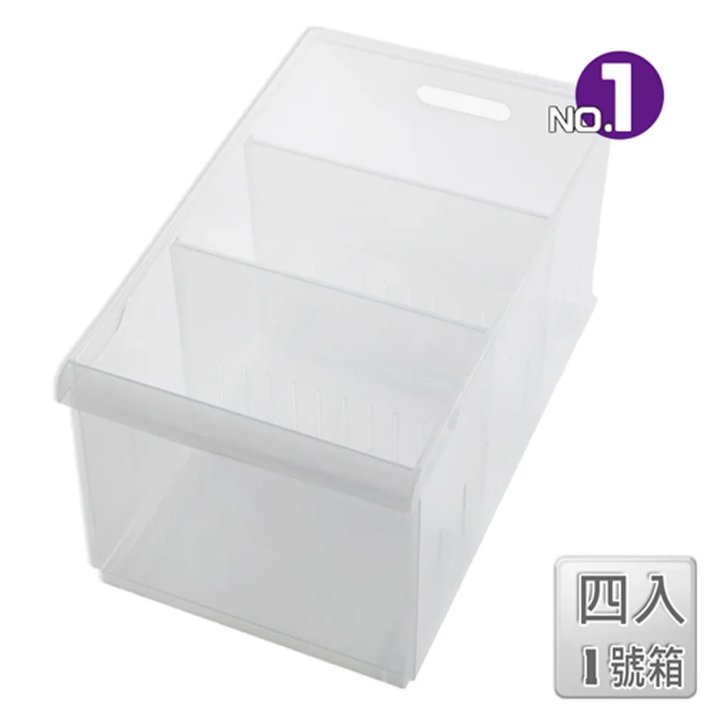 【HANDLE TIME】積木式 Fine04隔板整理盒(附輪) (三入/組) 歷史價格詳細信息