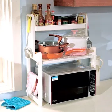 【LIFECODE】三層曬碗籃/曬網/吊籃/餐廚籃(軍綠色) 歷史價格詳細信息