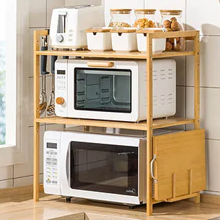 【HappyLife】楠竹置物架/一層 (Y11444) 歷史價格詳細信息