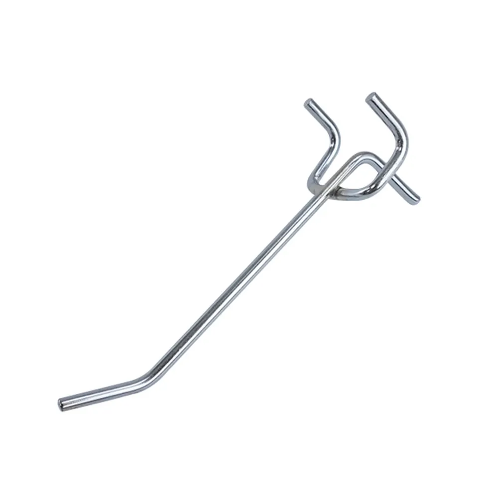 洞洞板掛勾(10CM長)(5入)_190-HHBH10 歷史價格詳細信息