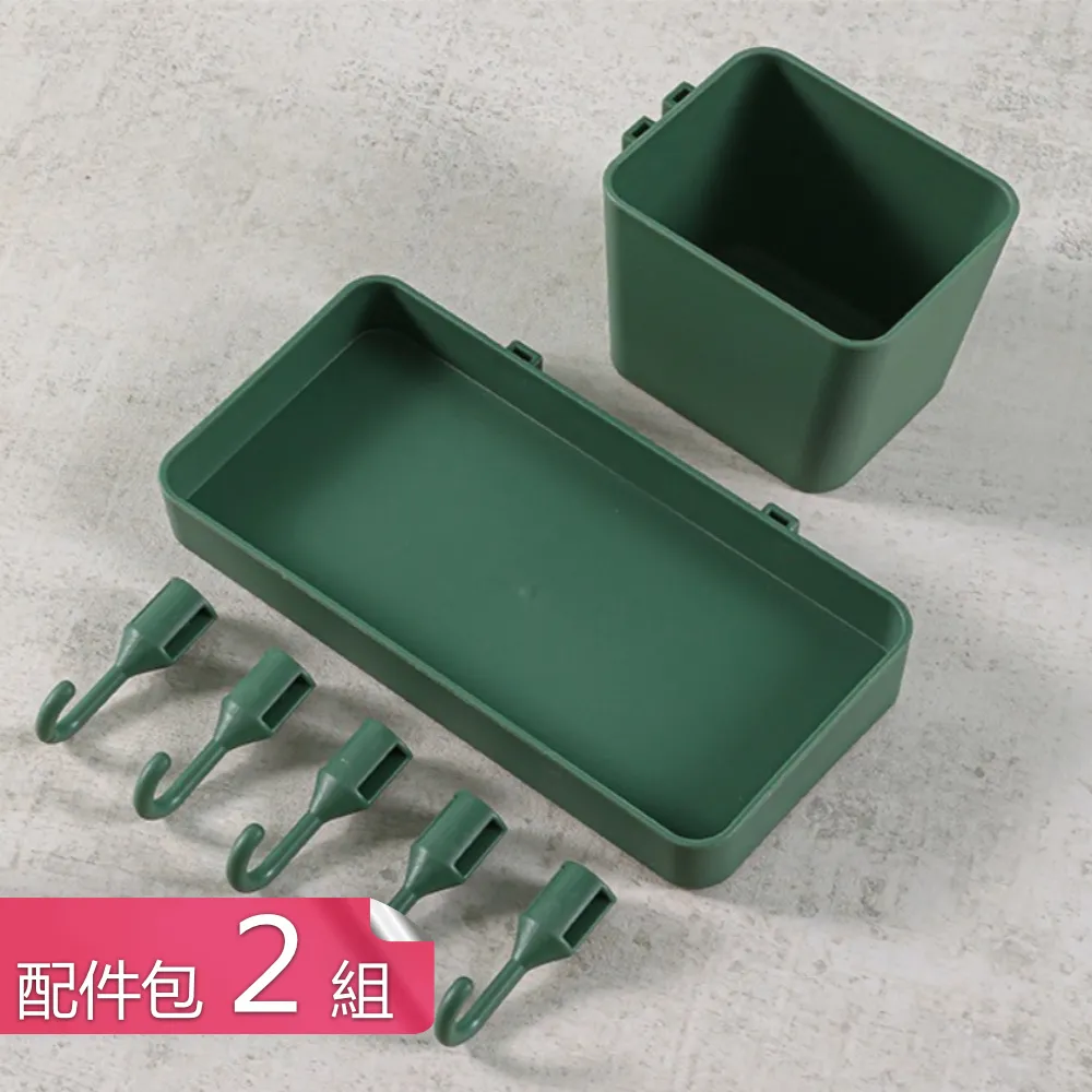 【荷生活】DIY懶人收納推車置物架 萬向輪加高隔層防掉落隔版架-兩層-1台 歷史價格詳細信息