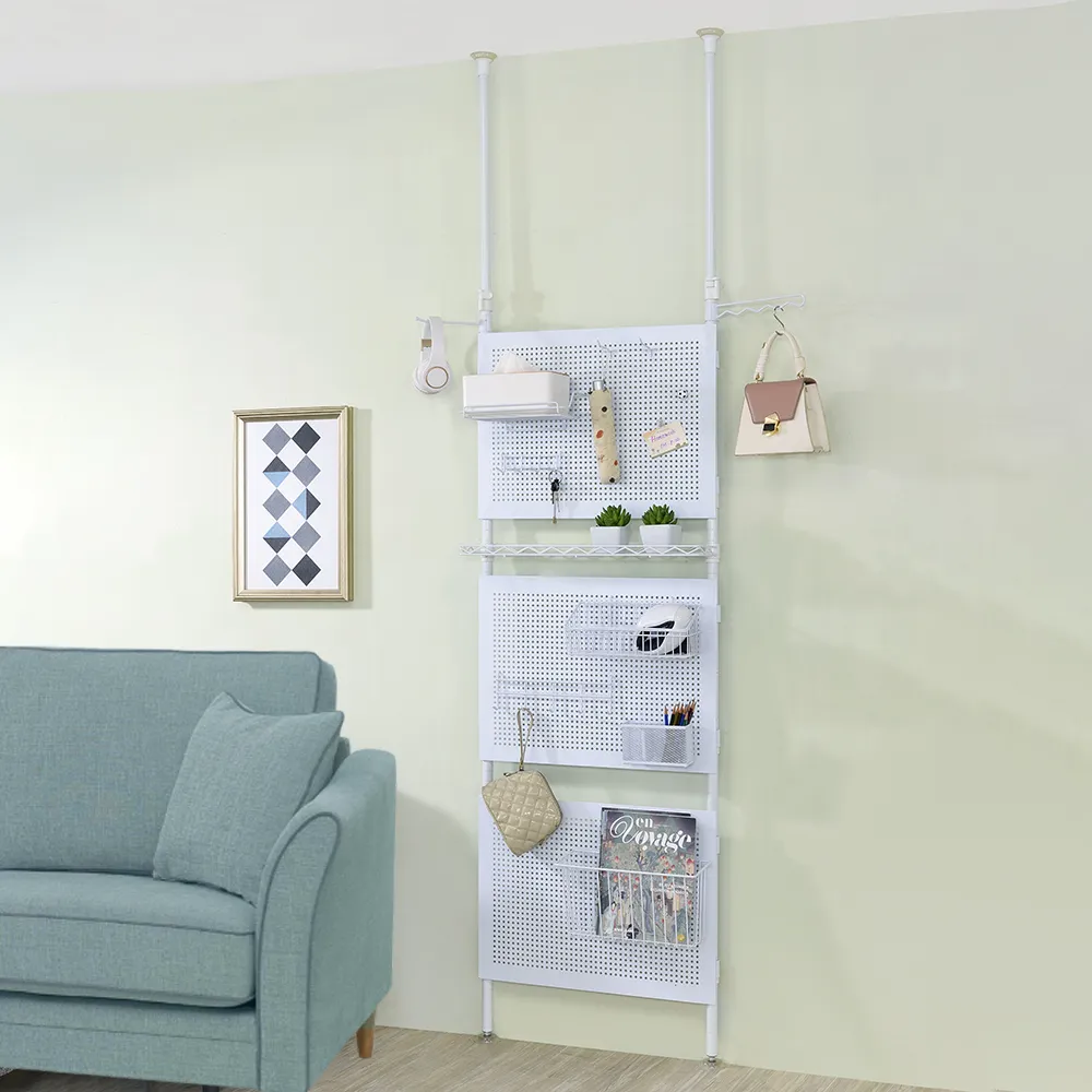 【洋翊】間約風 黑色鐵製雙層收納架/瓶罐架 歷史價格詳細信息