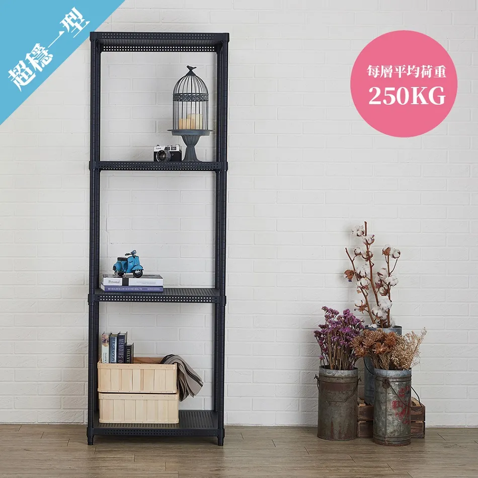 【feistore 鐵坊家具】46深*60寬*120高-三層黑色(耐重鐵架/普通型) 歷史價格詳細信息