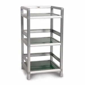 Cabini小飛象-花崗綠1.5尺鋁合金三門收納櫃49.8x50.8x115.3cm 歷史價格詳細信息