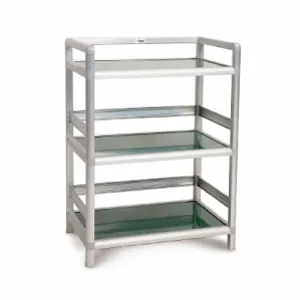 Cabini小飛象-花崗綠1.5尺鋁合金三門收納櫃49.8x50.8x115.3cm 歷史價格詳細信息