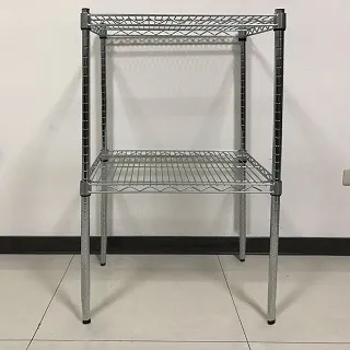 【我塑我形】45 X 45 X 95 cm 三層附輪收納式鐵力士架 波浪架 鐵架 置物架 展示架 歷史價格詳細信息