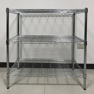 【我塑我形】90 x 45 x 90 cm 二層鐵力士鍍鉻收納置物架 歷史價格詳細信息