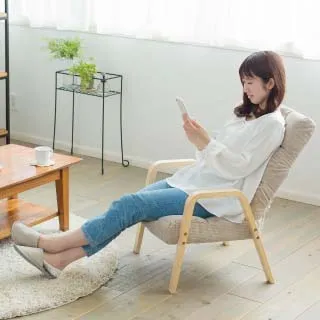 【IRIS】日式舒活休閒椅-小巧款- WAC-S(和室椅 和室座椅 座墊椅 沙發椅) 歷史價格詳細信息