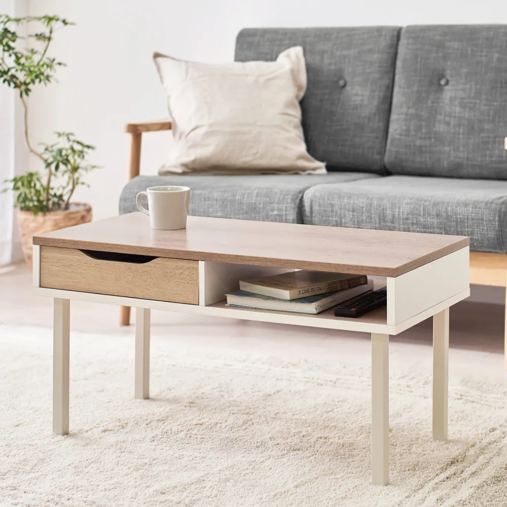 【IRIS OHYAMA】木質抽屜收納櫃 CCT-9060 歷史價格詳細信息