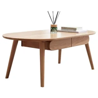 源氏木語橡木原木色圓弧餐椅 Y00S12 歷史價格詳細信息