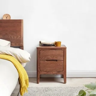 hoi! 西雅圖橡木床頭櫃 歷史價格詳細信息