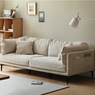 源氏木語布藝沙發客廳現代輕奢科技布沙發小戶型轉角沙發S0337~佳盛百貨 歷史價格詳細信息