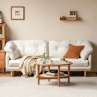 源氏木語實木沙發黑胡桃木新中式大戶型沙發簡約客廳轉角K37H01 歷史價格詳細信息