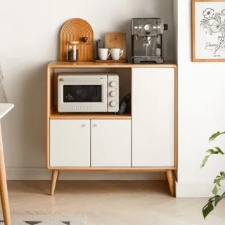 源氏木語暖白實木二抽一格茶几1.2M Y56J04 歷史價格詳細信息