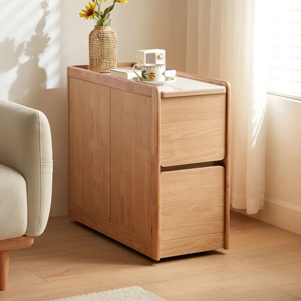 原木抽屜邊桌 立格扉Ligfe 歷史價格詳細信息