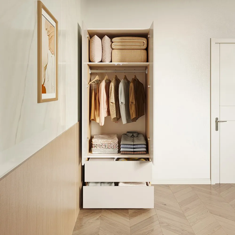 林氏木業空島無床頭雙人150x200懸浮床架 UV1A-原木色 (含燈款) 歷史價格詳細信息