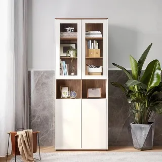 林氏木業四季小戶型三門衣櫃 OY3D-原木色 歷史價格詳細信息