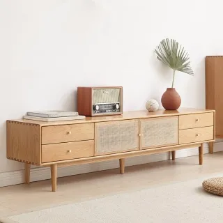 源氏木語覓藤橡木原木色雙抽床頭櫃 Y49A02 歷史價格詳細信息