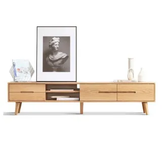 hoi!源氏木語柏林橡木雙門0.8M鞋櫃 Y83L03-原木色 歷史價格詳細信息