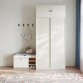 林氏木業北歐簡約附書架轉角書桌 JV3V-原木+白色 歷史價格詳細信息