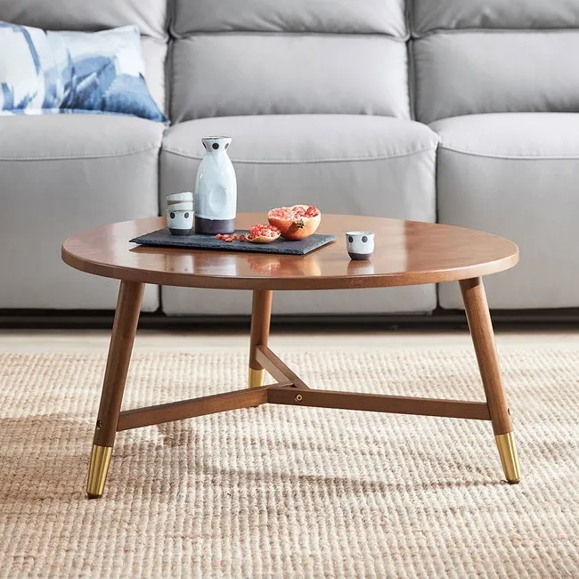 林氏木業北歐實木0.8M四層開放置物架 LS222 歷史價格詳細信息