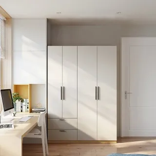 林氏木業簡約現代白色電動升降1.2M 書桌 BG047 歷史價格詳細信息