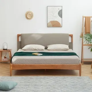 源氏木語亞丁北歐可調頭枕三人座布沙發 S0144 米白 歷史價格詳細信息