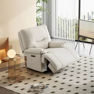 芝華仕頭等艙 科技布 雙人電動沙發組附USB 50690 亞駝色 歷史價格詳細信息