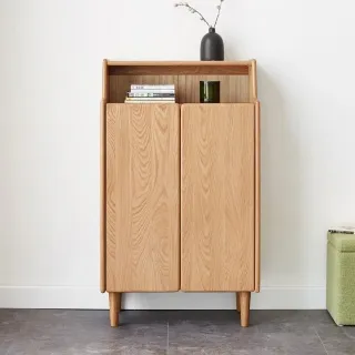 源氏木語柏林橡木原木色0.75M圓茶几 低款 Y83J19 歷史價格詳細信息