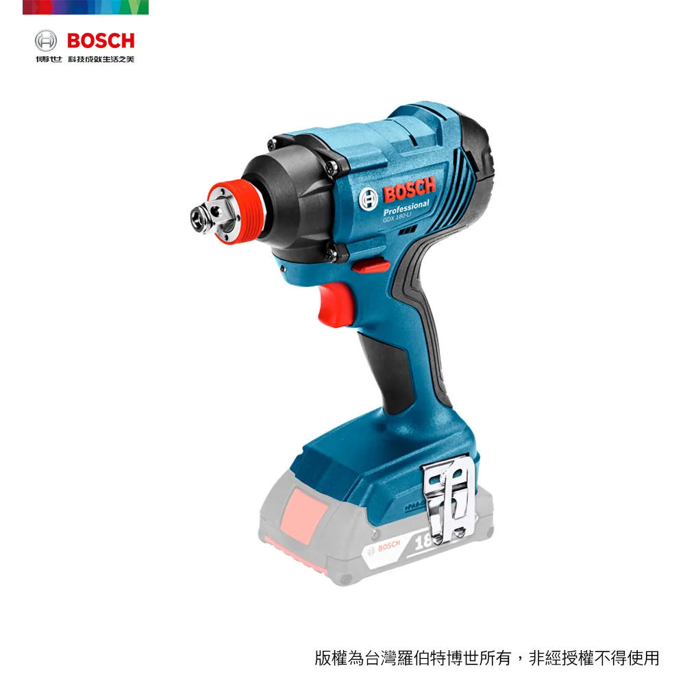 BOSCH 18V鋰電衝擊起子/扳手機GDX 180-LI(單主機)｜ASTool 亞仕托 歷史價格詳細信息