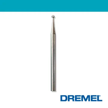 Dremel 1.6mm 球型滾磨刀 (2入) 歷史價格詳細信息