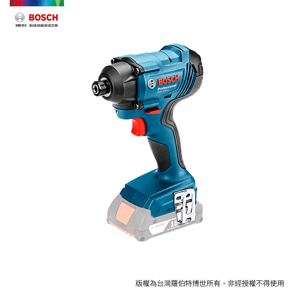 BOSCH 18V鋰電衝擊起子/扳手機GDX 180-LI(單主機)｜ASTool 亞仕托 歷史價格詳細信息