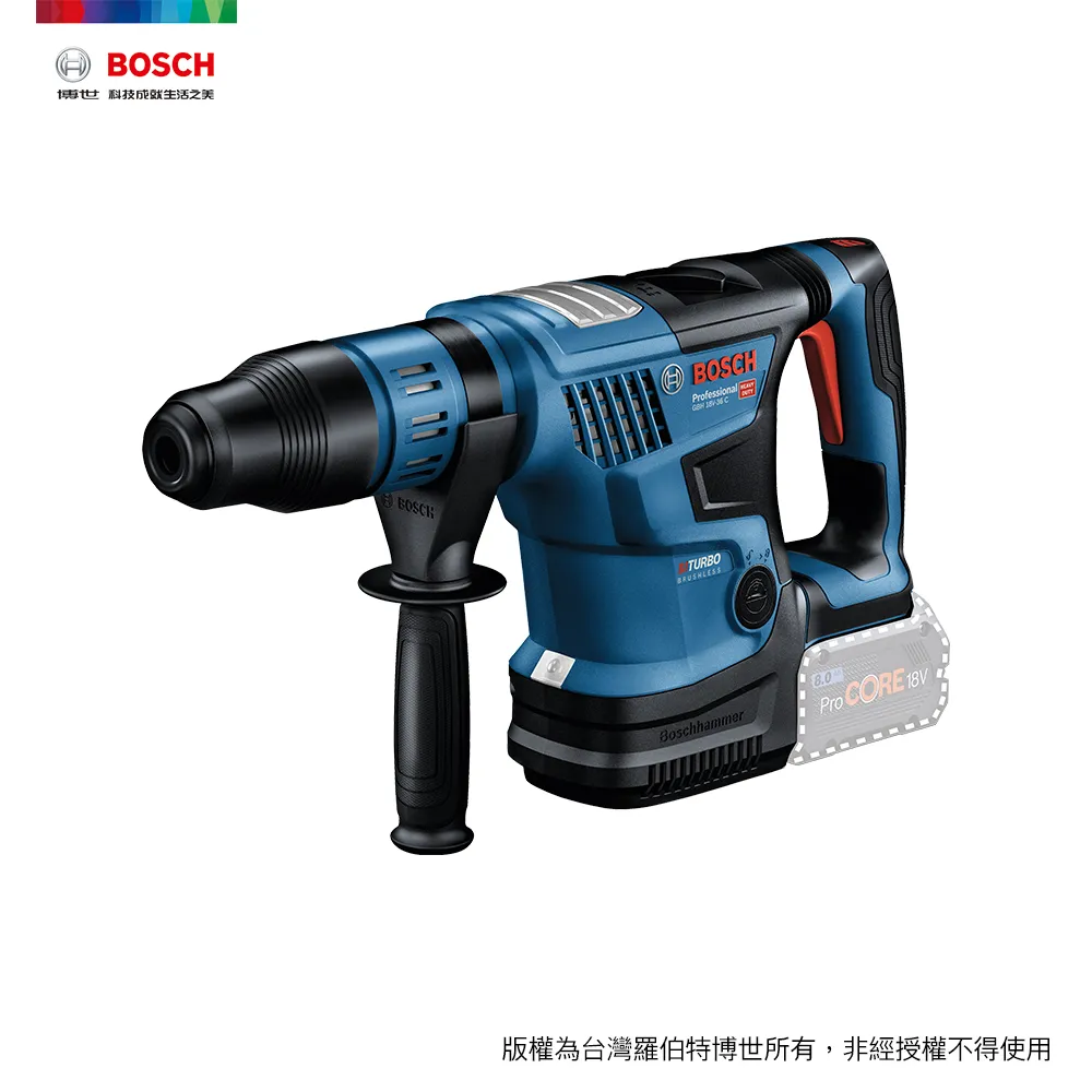 BOSCH 五溝免出力鎚鑽GBH8-45D｜ASTool 亞仕托 歷史價格詳細信息