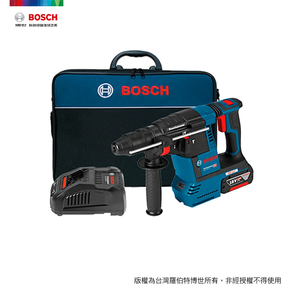 BOSCH 18V鋰電四溝免出力鎚鑽GBH 18V-LI(單機)｜ASTool 亞仕托 歷史價格詳細信息