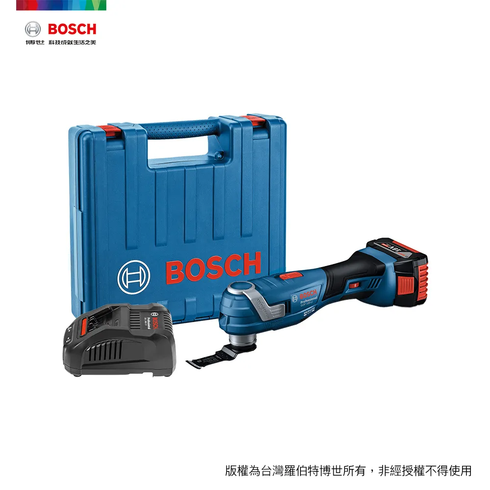 BOSCH 18V 鋰電免碳刷魔切機 (空機) GOP 185-LI 歷史價格詳細信息