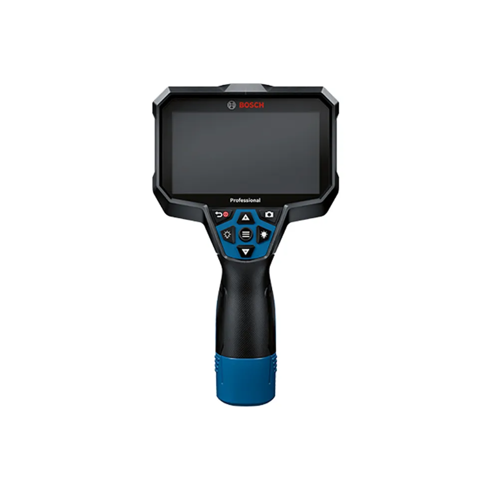 BOSCH 管路檢視攝像儀 GIC 120 C 歷史價格詳細信息