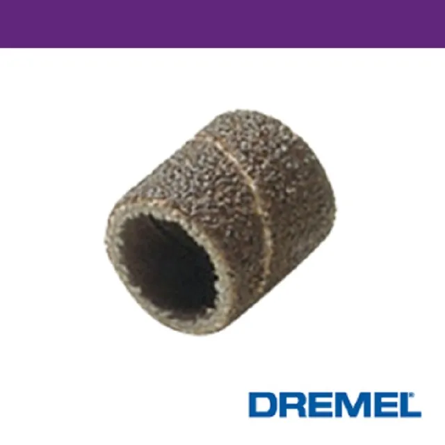 Dremel 12.7mm 砂布套 240G (6入) 歷史價格詳細信息